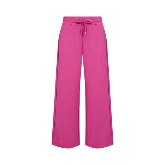 NWT SOYA CONCEPT Banu 33 Hot Fuchsia Pink Soft Sweat Pants - Picture 4 of 5